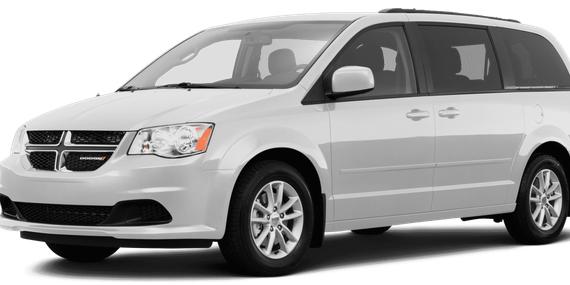 DODGE GRAND CARAVAN 2017 2C4RDGCG1HR604560 image